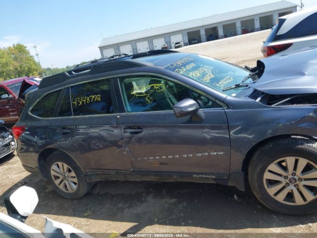 Subaru Outback 2.5i Premium Image 9