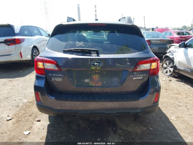 Subaru Outback 2.5i Premium Image 2