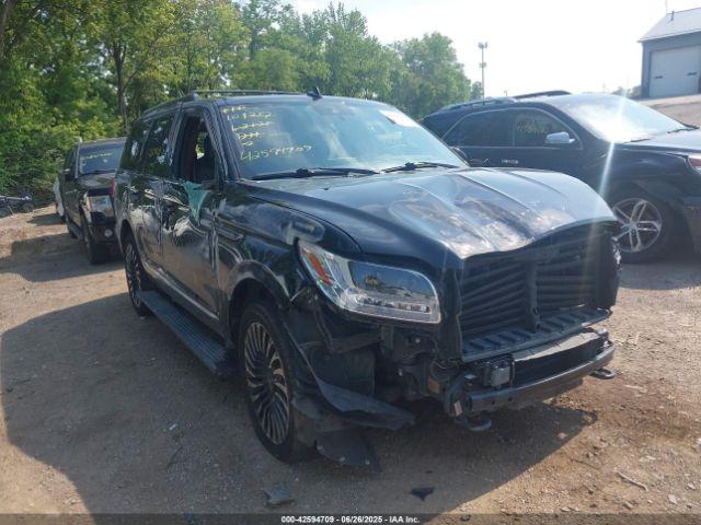  Salvage Lincoln Navigator
