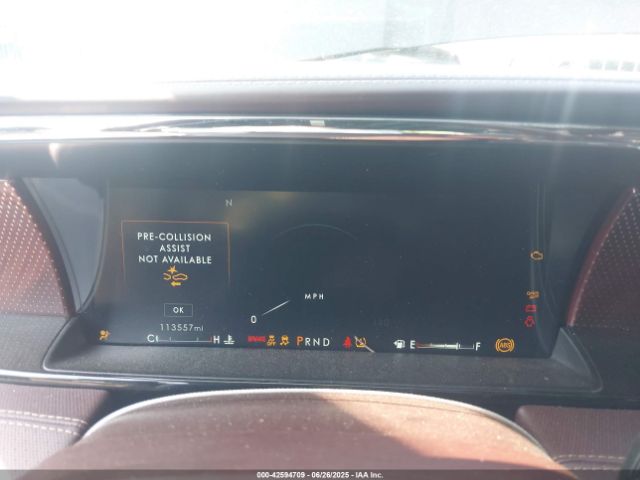 Lincoln Navigator Black Label Image 7