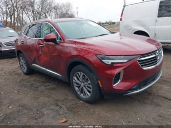  Salvage Buick Envision