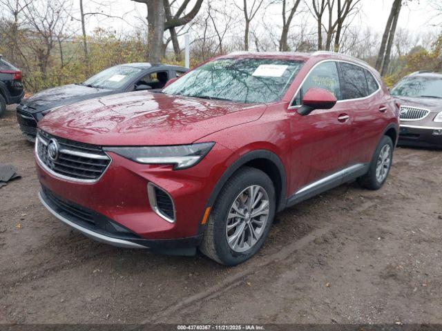 Buick Envision Preferred Awd Image 4