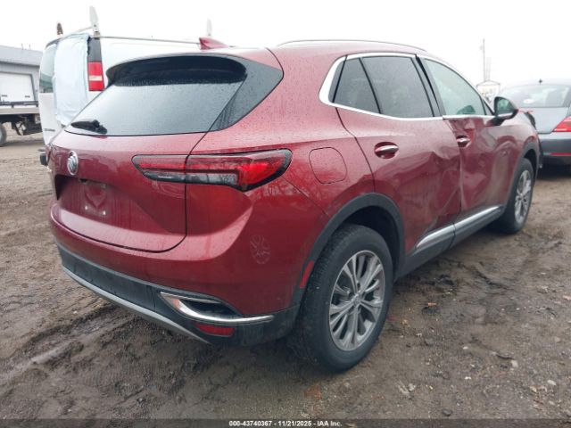 Buick Envision Preferred Awd Image 12