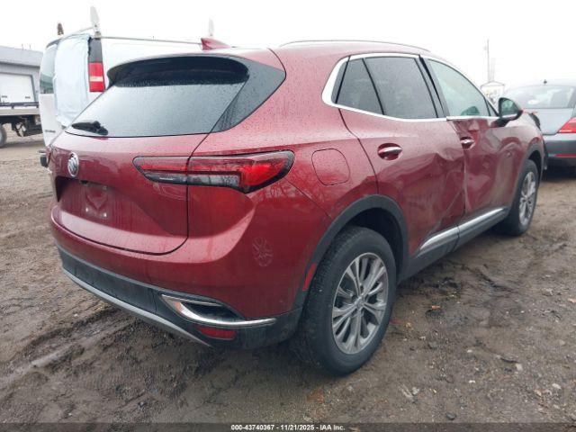Buick Envision Preferred Awd Image 12