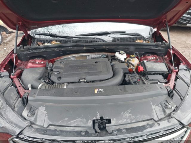 Buick Envision Preferred Awd Image 8