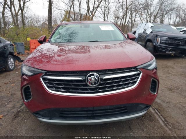 Buick Envision Preferred Awd Image 15