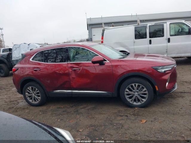 Buick Envision Preferred Awd Image 16