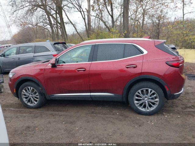 Buick Envision Preferred Awd Image 11