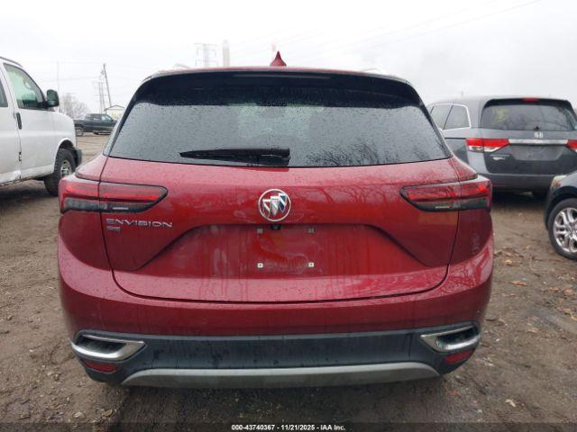Buick Envision Preferred Awd Image 2
