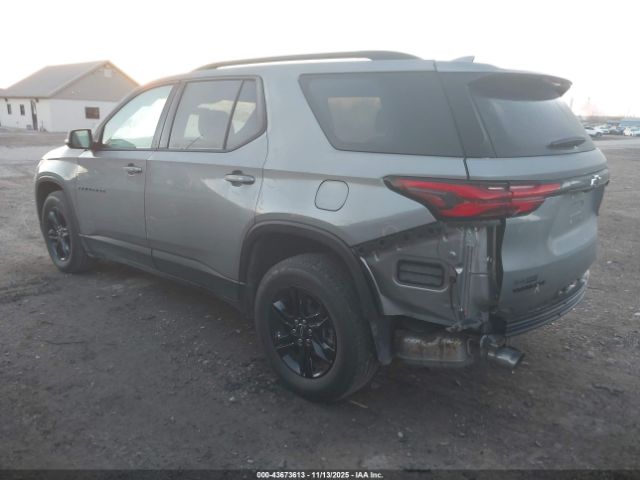 Chevrolet Traverse Fwd Lt Cloth Image 2