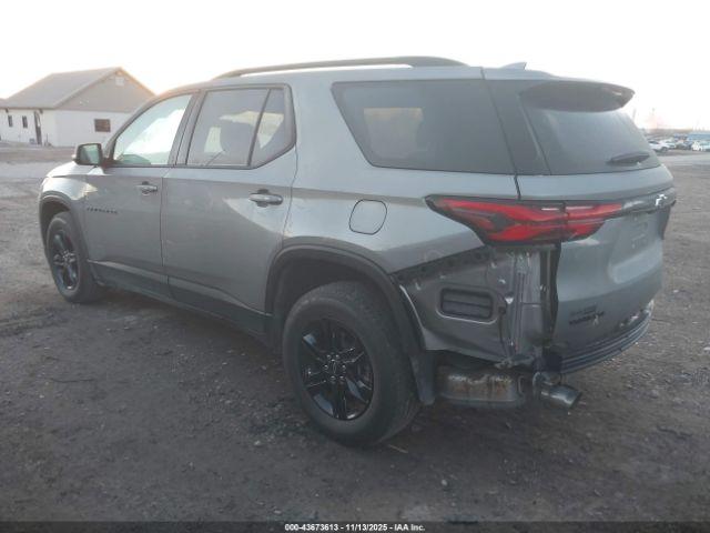 Chevrolet Traverse Fwd Lt Cloth Image 2