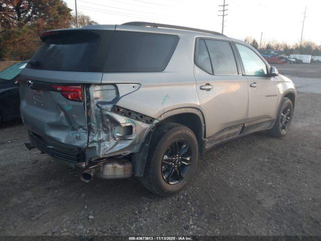 Chevrolet Traverse Fwd Lt Cloth Image 3