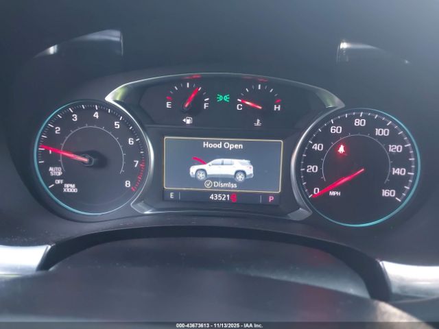 Chevrolet Traverse Fwd Lt Cloth Image 4