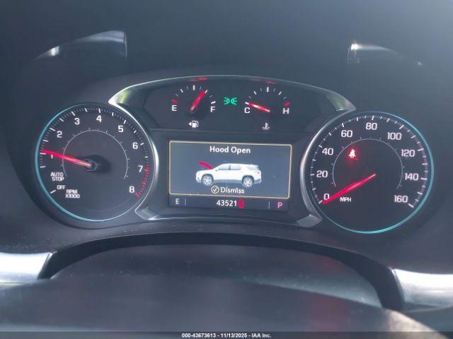 Chevrolet Traverse Fwd Lt Cloth Image 4