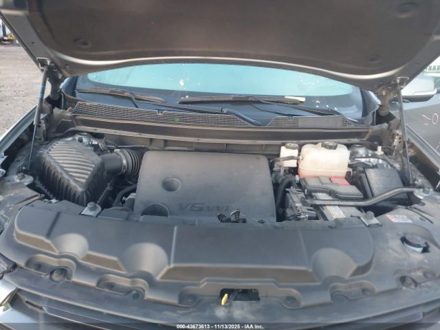 Chevrolet Traverse Fwd Lt Cloth Image 11