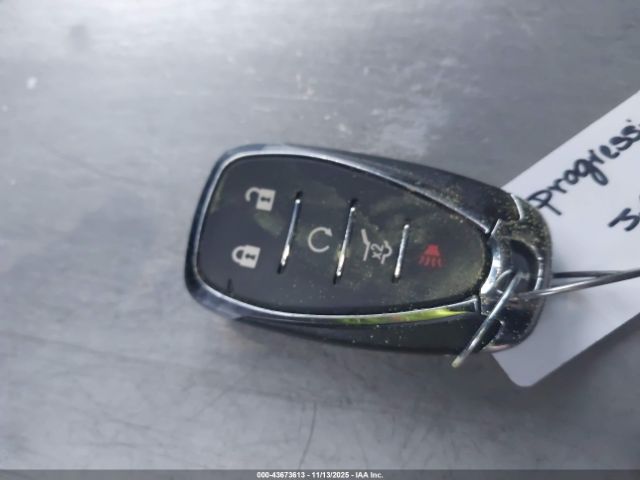 Chevrolet Traverse Fwd Lt Cloth Image 16