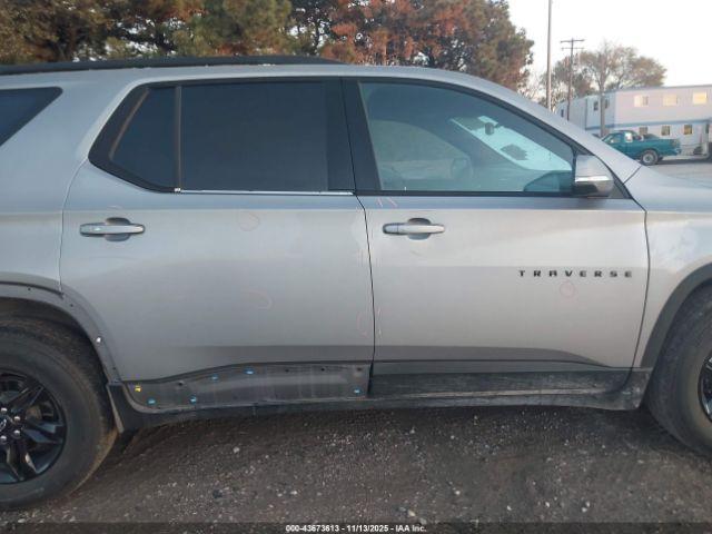 Chevrolet Traverse Fwd Lt Cloth Image 15