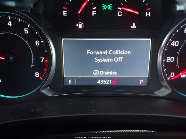 Chevrolet Traverse Fwd Lt Cloth Image 14