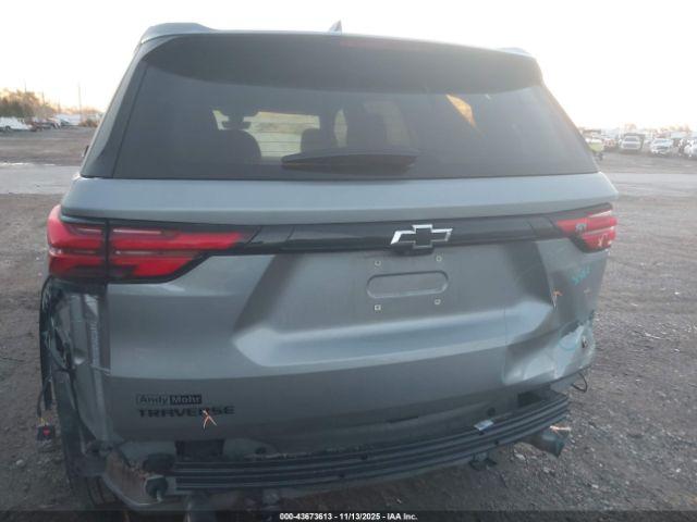 Chevrolet Traverse Fwd Lt Cloth Image 12