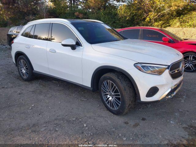  Salvage Mercedes-Benz GLC