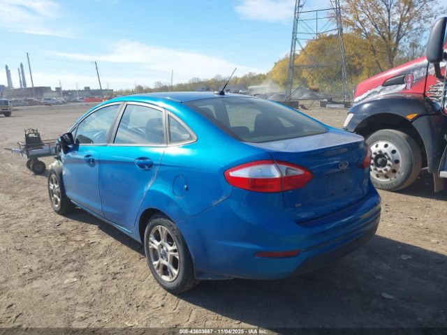 Ford Fiesta Se Image 12