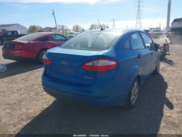 Ford Fiesta Se Image 6