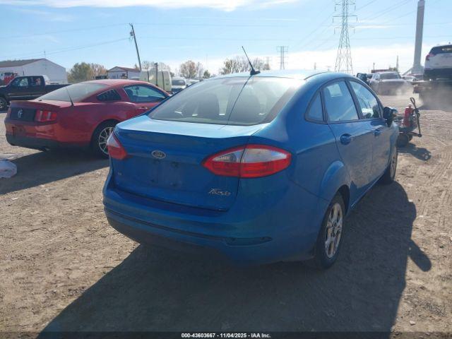 Ford Fiesta Se Image 6