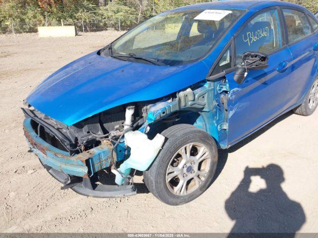 Ford Fiesta Se Image 5