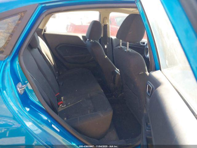 Ford Fiesta Se Image 10