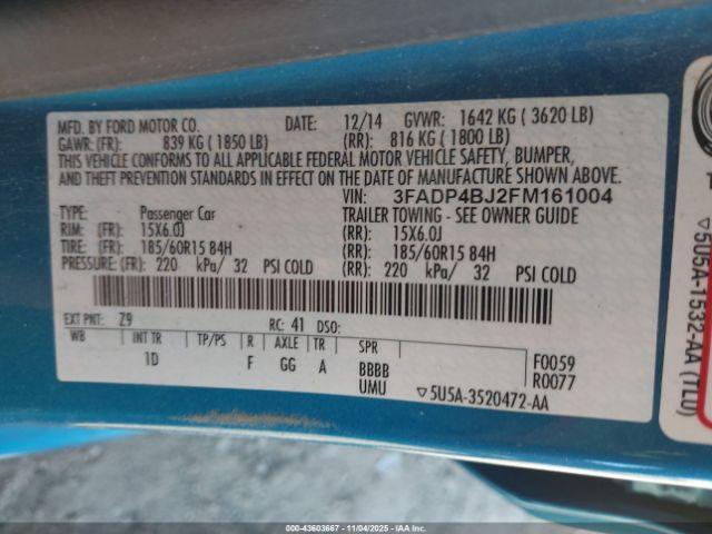 Ford Fiesta Se Image 2