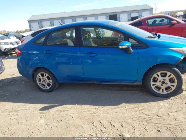 Ford Fiesta Se Image 14