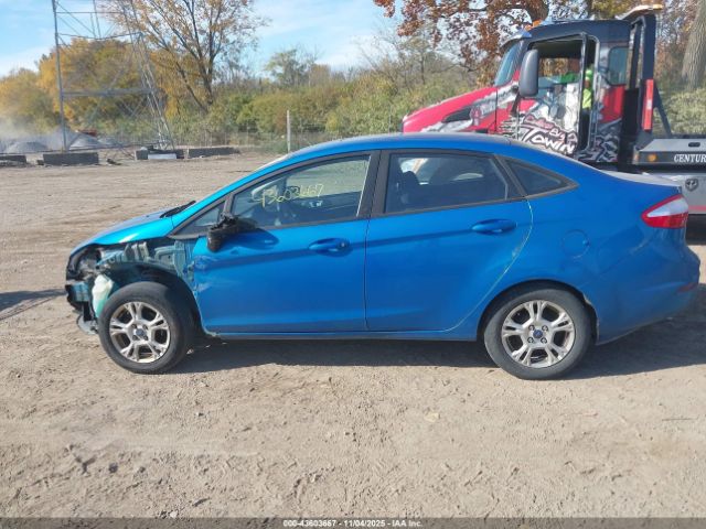 Ford Fiesta Se Image 16