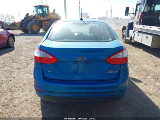 Ford Fiesta Se Image 17