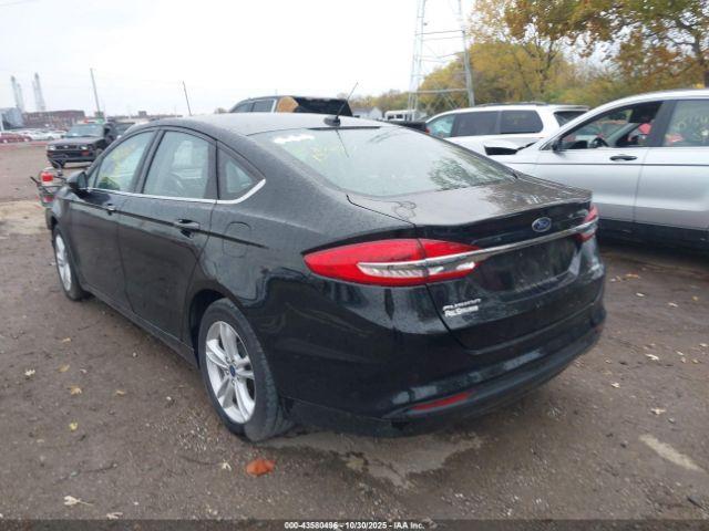 Ford Fusion Se Image 12