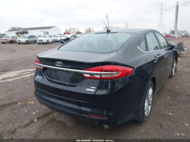 Ford Fusion Se Image 4