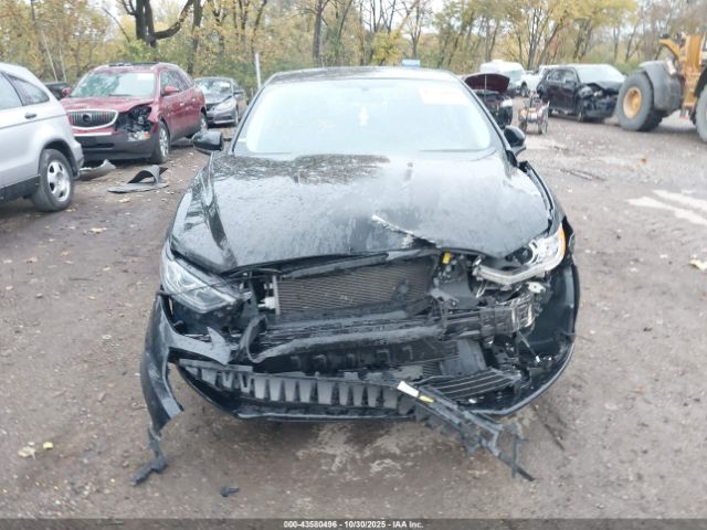 Ford Fusion Se Image 6