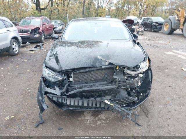 Ford Fusion Se Image 6