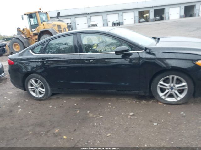 Ford Fusion Se Image 11