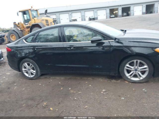 Ford Fusion Se Image 11