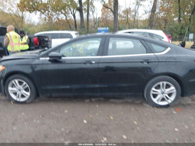 Ford Fusion Se Image 9