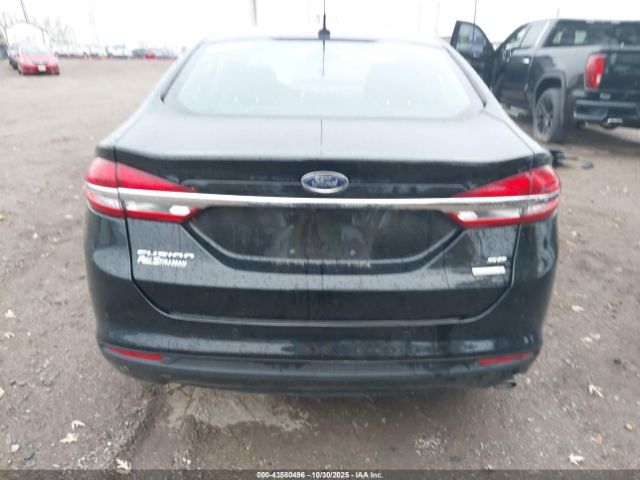 Ford Fusion Se Image 10