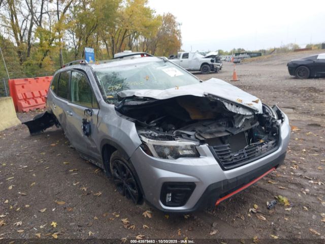 Subaru Forester Sport Image 1
