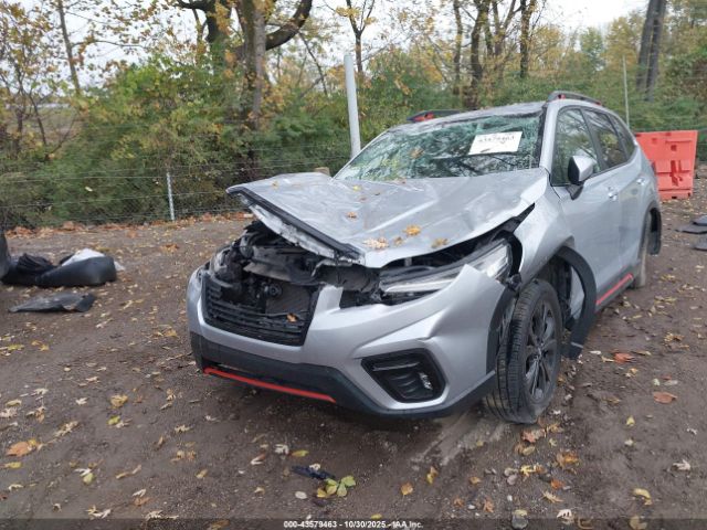 Subaru Forester Sport Image 3