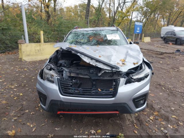 Subaru Forester Sport Image 13