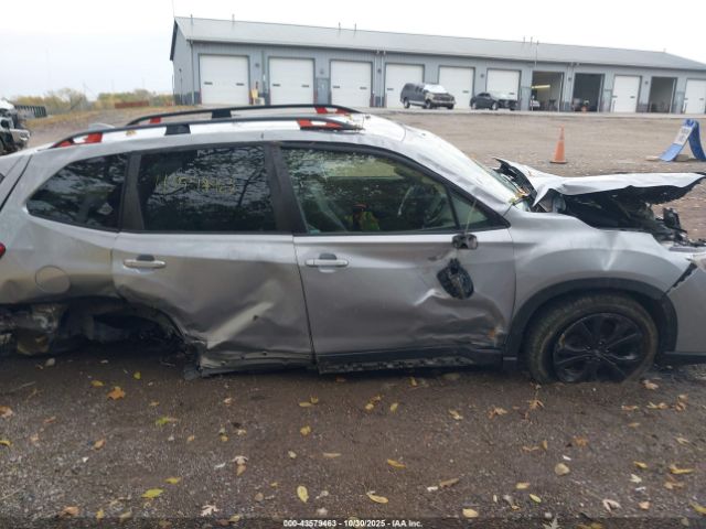 Subaru Forester Sport Image 10