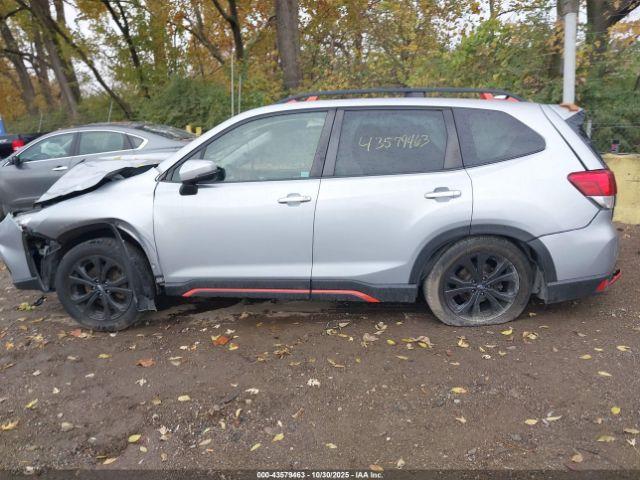 Subaru Forester Sport Image 4