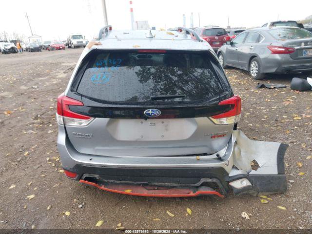 Subaru Forester Sport Image 17