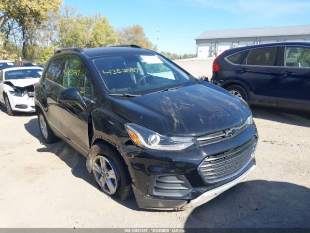 Chevrolet Trax Lt Image 1
