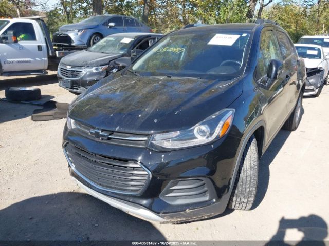 Chevrolet Trax Lt Image 16