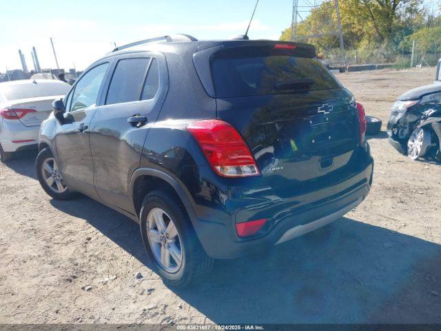 Chevrolet Trax Lt Image 2